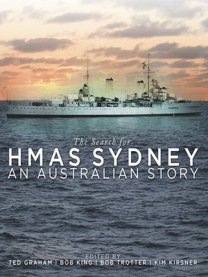 cover image of The Search for HMAS Sydney